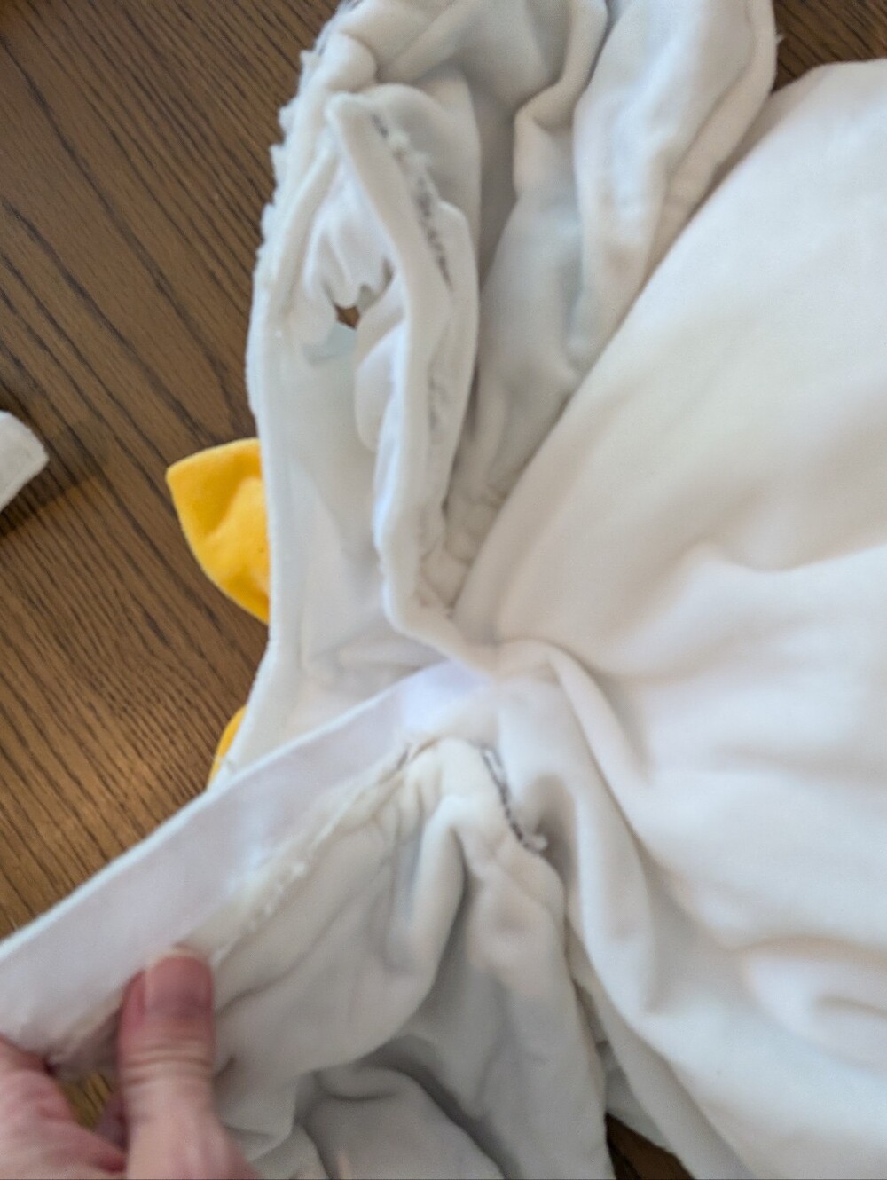 Adorable Oliver The Owl Baby Costume By RUBIES II Size 18 Months - Picture 8 of 11